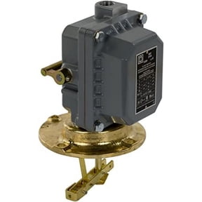 Schneider Electric (Square D) 9037EW9 - Float Switch for Reliable Water Level Control