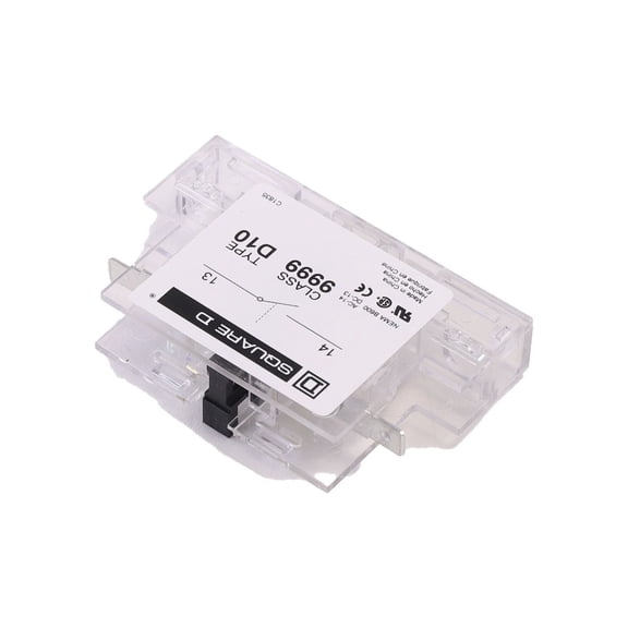 Schneider Electric (Square D) 9999D10 - N/O Auxiliary Contact