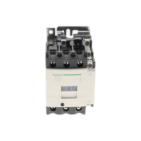 Schneider Electric (Square D) Lc1D40G7 - 120V 40A 3Pole Contactor W/Aux