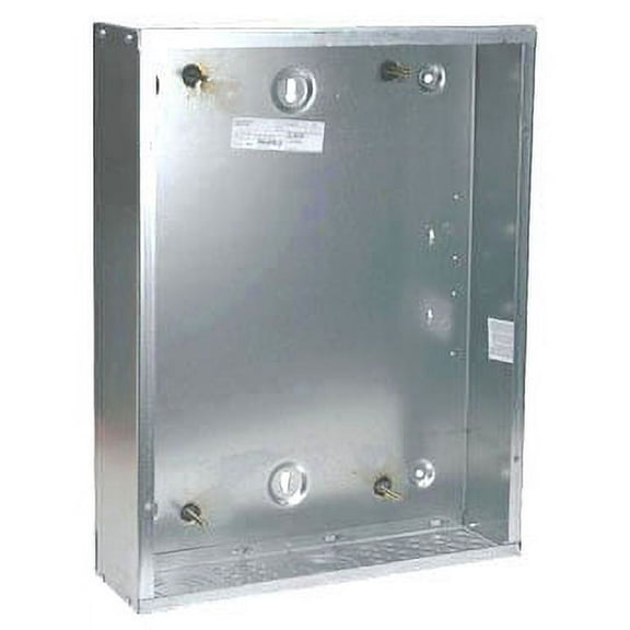 Square D Panelboard Enclosure, MH, 42 Spaces, 400A MH50