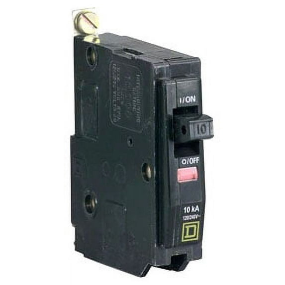 Schneider Electric / Square D QOB120VH Bolt-On Circuit Breaker 20 Amp