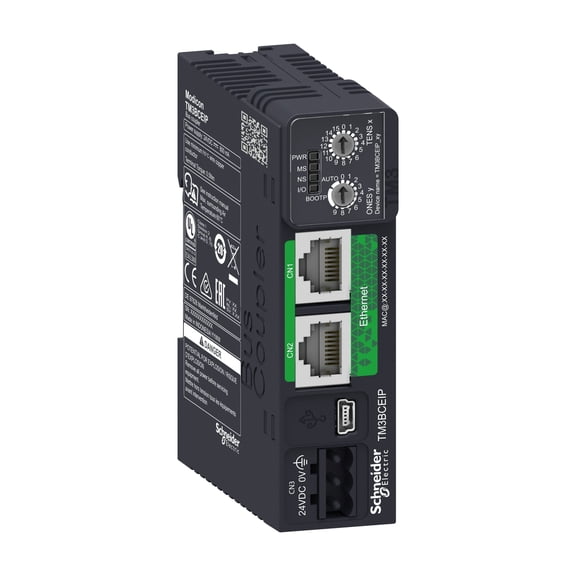 Schneider Electric TM3BCEIP Modicon Tm3 Ethernet Interface