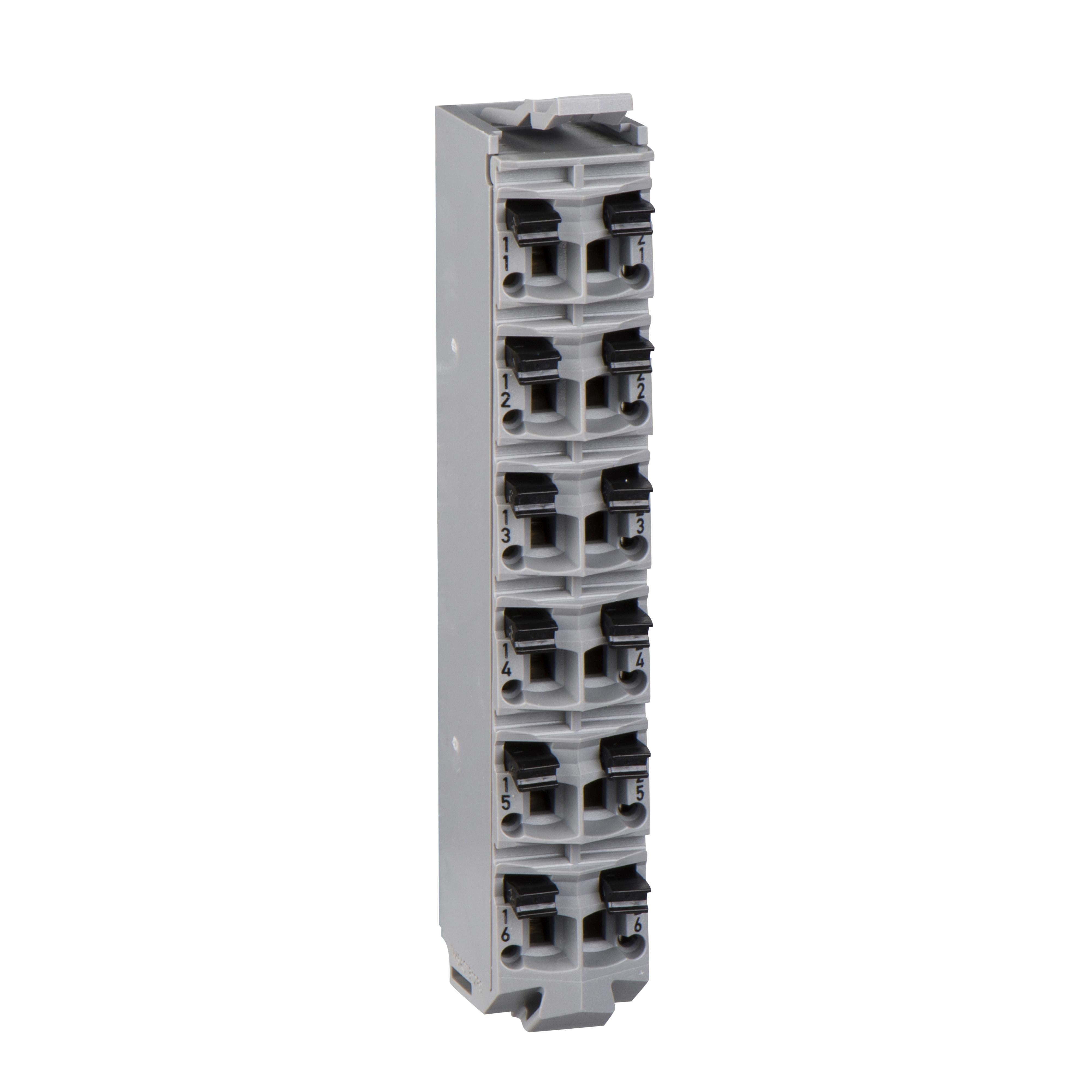 Schneider Electric TM5ACTB12PS Modicon Terminal Block