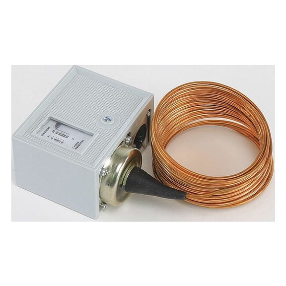 Schneider Electric Temperature Control,35deg. to 60 deg. F TC-5231