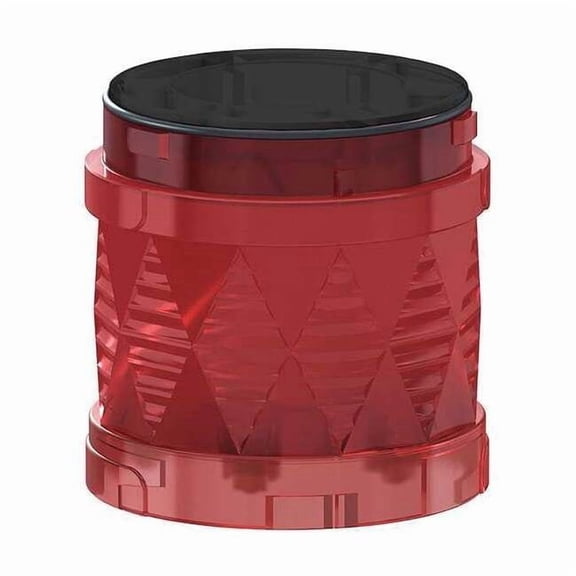 Schneider Electric Tower Light,LED,Red,Polycarbonate,IP65 XVUC24