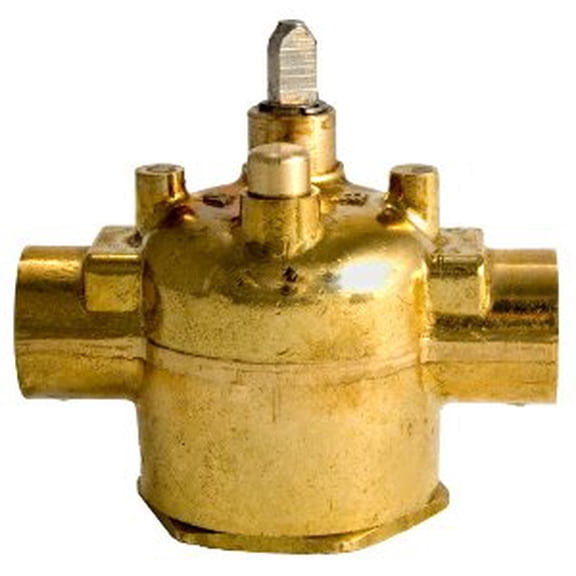 Schneider Electric VM2312 3/4" 2W 2.5CV Modulating Valve