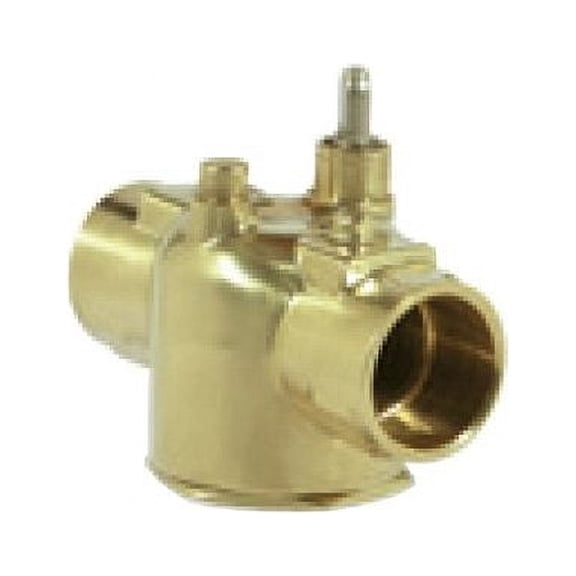 Schneider Electric VM2312 3/4 Sweat 2-Way Modulating Valve Body (2.0 Cv)