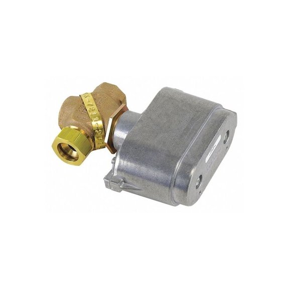 Schneider Electric Valve,1/2",Union 4.4 gpm,Normally Open VK-7211-201-4-4