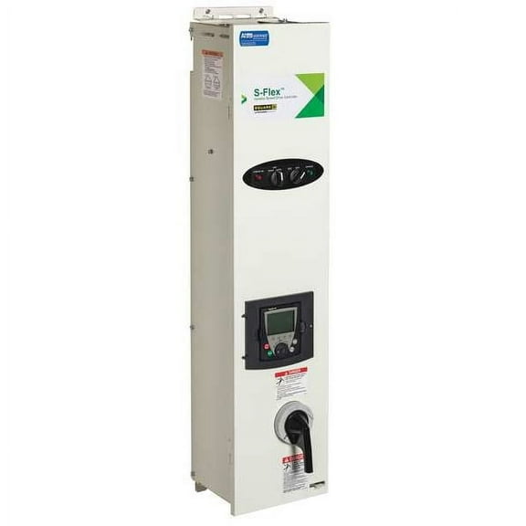 Schneider Electric Variable Frequency Drive,3 hp,460V AC SFD212EG4YB07D07