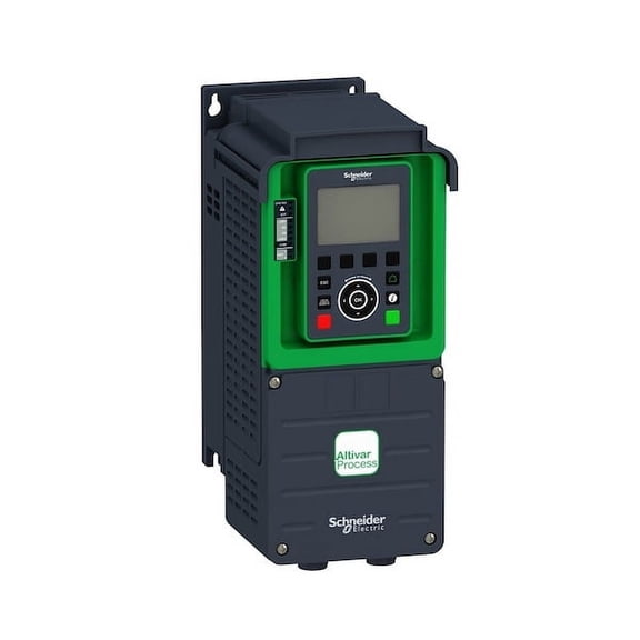 Schneider Electric Variable FrequencyDrive,240V,Black/Green ATV930U40M3
