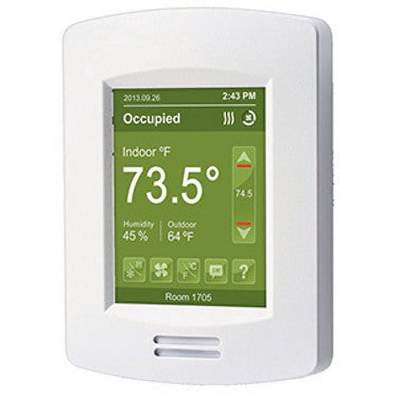 New Schneider Electric (Viconics) VT8650U5500B - Indoor Air Quality Controller