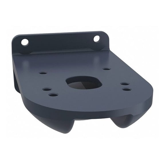 Schneider Electric Wall Mount Bracket,3-39/64" W, 5-19/64"L XVUZ12