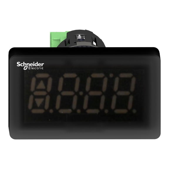 Schneider Electric XBH1AA0G4 Digital Panel Meter