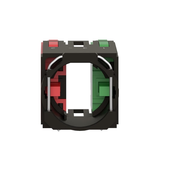 Schneider Electric Contact Block,1NO/1NC Slow Break,16mm ZB6Z5B