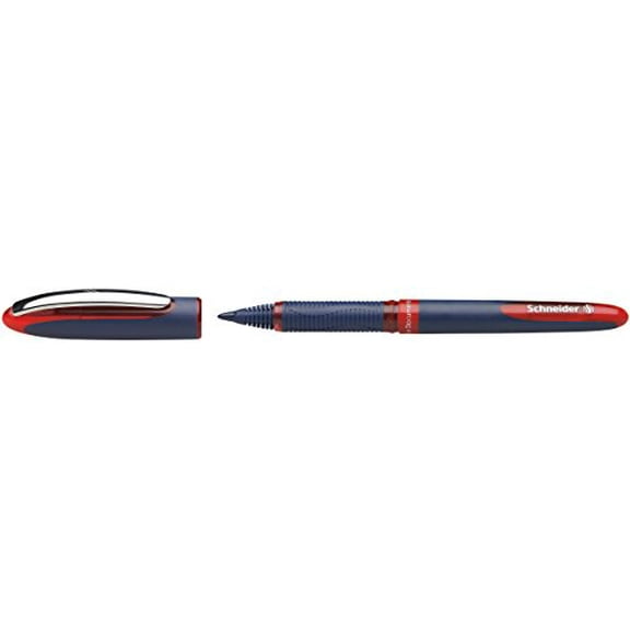 Schneider Schneider Roller Ballpen - Red