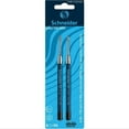 thumbnail image 1 of Schneider Slider 755 XB Ballpoint Pen Refill, Black, Pack Of 2 (175691), 1 of 5
