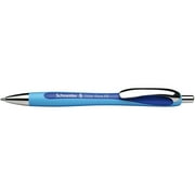 Schneider Slider Rave XB Retractable Ballpoint Pen Extra Bold Point Blue Ink 5/Box (PSY132503)