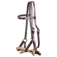 thumbnail image 1 of Schneiders Double S Double Rope Side Pull | Ideal for Sensitive Horses, 1 of 2