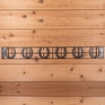 thumbnail image 1 of Schneiders Easy-Up Pro Mountable Horseshoe 6 Hook Rack | Durable Stylish Design, 1 of 5