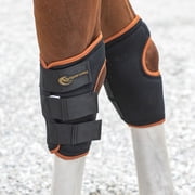 Schneiders Equine Copper Hock Wraps | Ideal for Arthritis Relief | Size Large