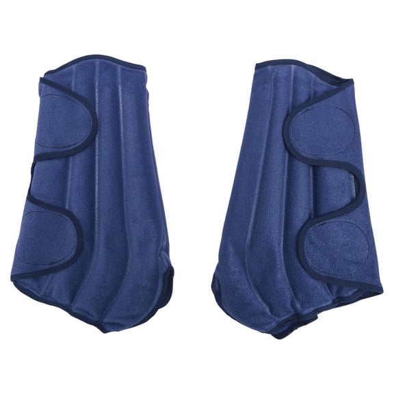 Schneiders IceStride Compression Wrap Gel Packs for Horse Legs | Size Medium