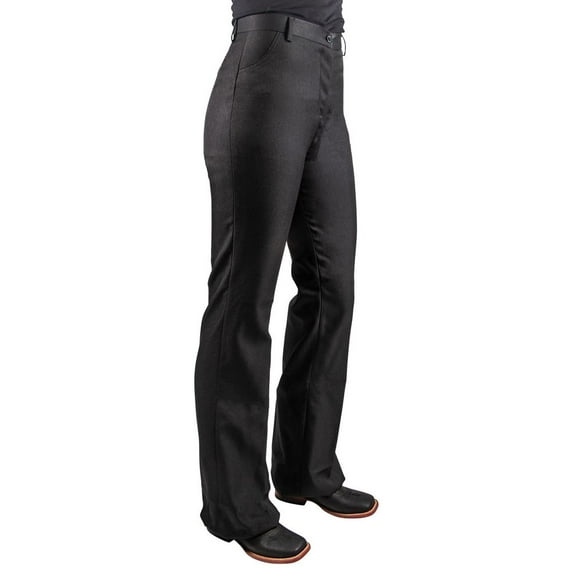 Schneiders Ladies Western Show Pants | Fit for Equestrian | Black | Medium