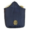 thumbnail image 1 of Schneiders Large Tough Tote Hay Bag - 4 Flakes | 5" Feeding Hole | Holds 4 Flakes | Navy, 1 of 8