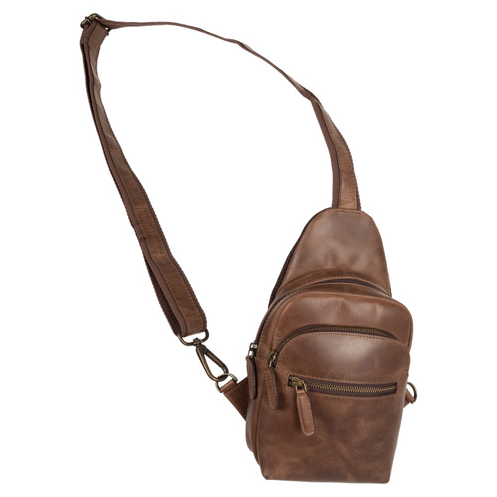 Schneiders Limited Edition Leather Small Sling Bag | Horse & Equestrian ...