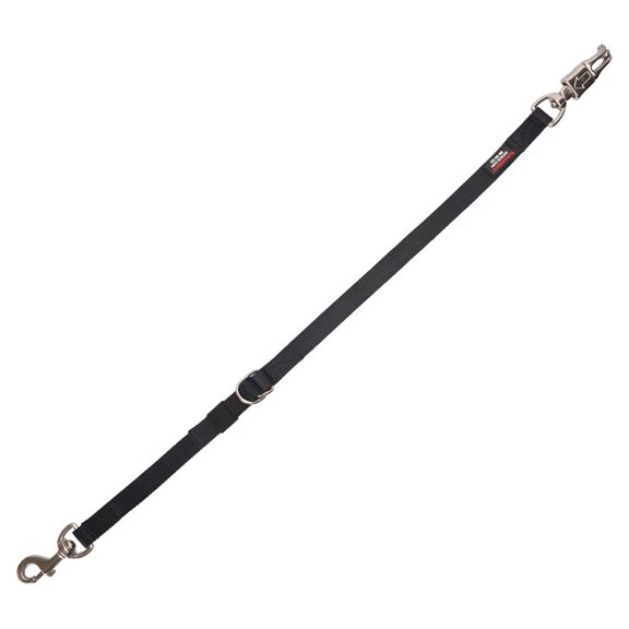 Schneiders Long Nylon Trailer Tie - 32" to 40" Long & Adjustable Double-Ply Nylon