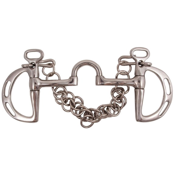 Schneiders Low Port Correction Kimberwick | Horse Comfort and Control | Size 5