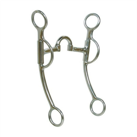 Schneiders Low Port Correctional Training Horse Bit Stable Training Essential