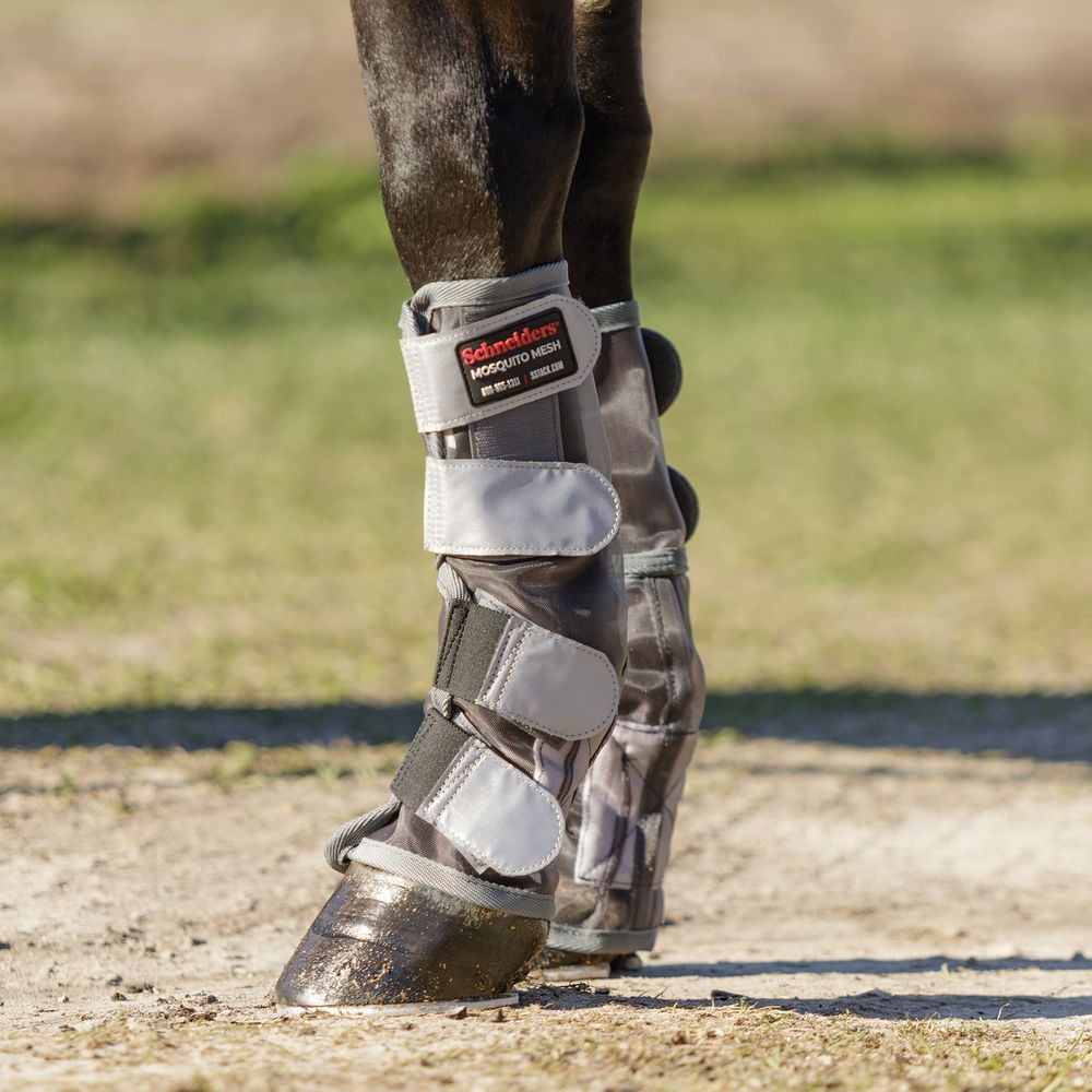 Mosquito mesh fly boots hotsell