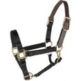 thumbnail image 1 of Schneiders Nylon Breakaway Foal Halter for Horses | Adjustable & Safe | Color Black, 1 of 2