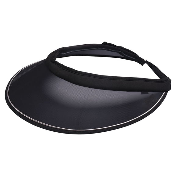 Schneiders Riding Horse Riding Helmet Visor | Lightweight & Durable | Color Black/Silver | One Size
