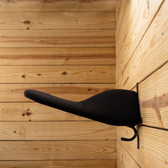 Schneiders Stretch-N-Protect Saddle Rack Cover | Color Black | Size Pommel