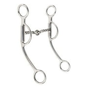 Schneiders Twisted Wire Snaffle Bit Elevates Horse Training | Stronger Delivery
