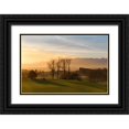 thumbnail image 1 of Schneidersmann, Anne 32x23 Black Ornate Wood Framed with Double Matting Museum Art Print Titled - Soothing Light, 1 of 4