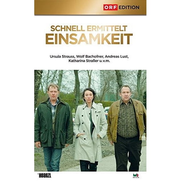 Schnell ermittelt: Einsamkeit (DVD)