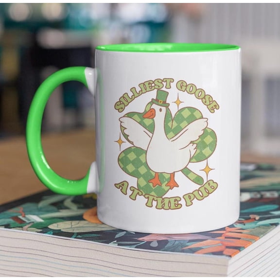 Schnitzel Happens Mug, Funny Deuch Coffee Mug For German Dad And Mom, Cute Germany Cup GifT1 Idea For German M1en And WoM1en