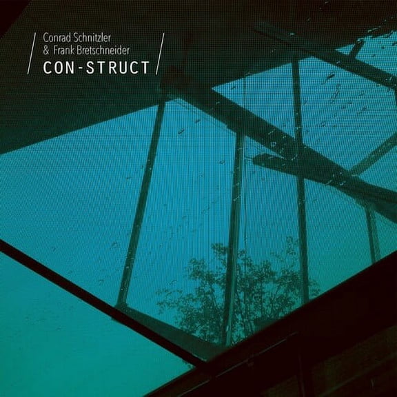 Schnitzler,Conrad & Bretschneider,Frank - Con-Struct - Music & Performance - CD