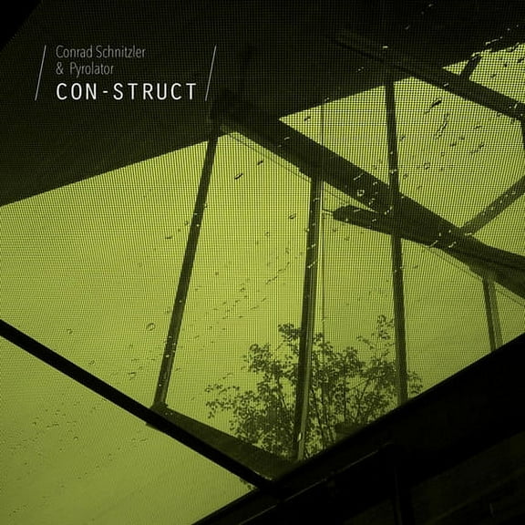 Schnitzler,Conrad / Pyrolator - Con-Struct - Electronica - CD