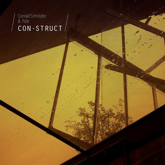 Schnitzler / Pole,Conrad - Con-struct - Music & Performance - Vinyl