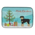 thumbnail image 1 of Schnoodle Christmas Tree Dish Drying Mat, 1 of 1