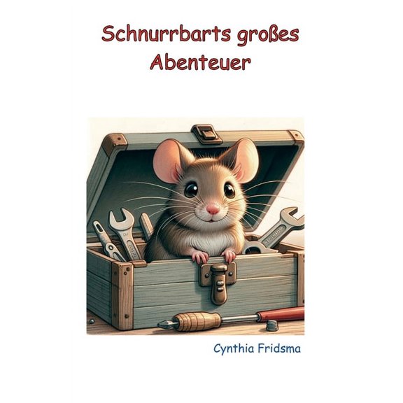 Schnurrbarts groes Abenteuer, (Paperback)
