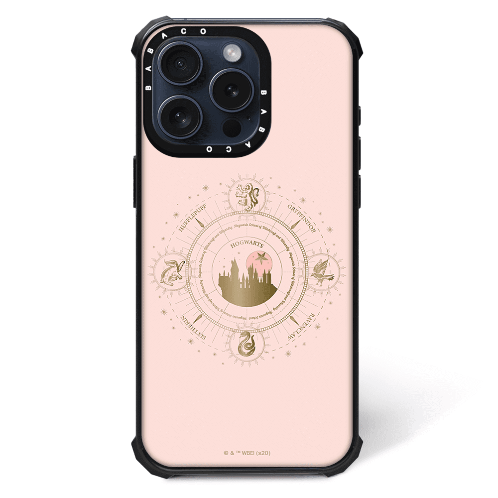 CASETiFY ハリーポッター iphone13proMAX magsafe Schockproof-Phone-Case-
