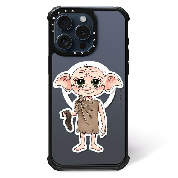 Schockproof Phone Case, Compatible with Magsafe for Apple IPHONE 14 PRO MAX Original and Officially Licensed Harry Potter Pattern Harry Potter 206, Fitted to The Shape of The Mobile Phone, TPU Case