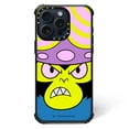 thumbnail image 1 of Schockproof Phone Case, Compatible with Magsafe for Apple IPHONE 14 PRO MAX Original and Officially Licensed The Powerpuff Girls Pattern The Powerpuff Girls 016, TPU Case, 1 of 5