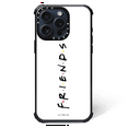 thumbnail image 1 of Schockproof Phone Case, Compatible with Magsafe for Apple IPHONE 15 PLUS Original and Officially Licensed Friends Pattern Friends 003, Perfectly Fitted to The Shape of The Mobile Phone, TPU Case, 1 of 5