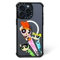 thumbnail image 1 of Schockproof Phone Case, Compatible with Magsafe for Apple IPHONE 15 PRO MAX Original and Officially Licensed The Powerpuff Girls Pattern The Powerpuff Girls 032, TPU Case, 1 of 5