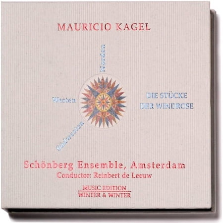 Schoenberg Ensemble - Die Stucke Der Windrose - Music & Performance - CD